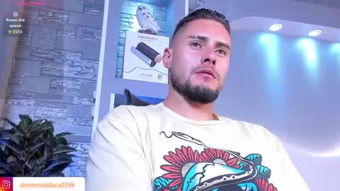 dominic de luca online show from 03/03/26, 04:07