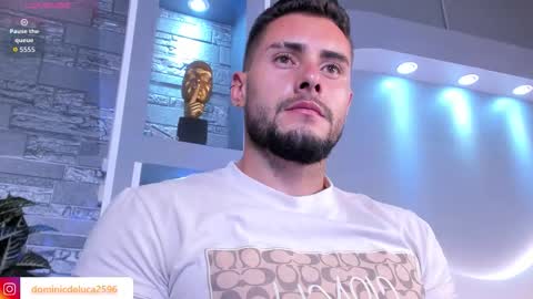 dominic de luca online show from 03/10/26, 03:33