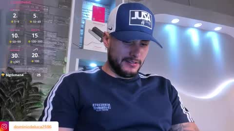 dominic de luca online show from 03/17/26, 04:06