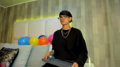 Dominic foox online show from 02/14/26, 02:03