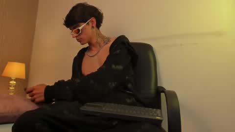 Dominic foox online show from 02/21/26, 04:41