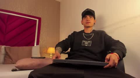 Dominic foox online show from 03/03/26, 12:22