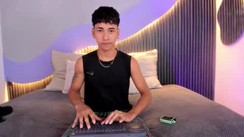 Dominic online show from 11/25/25, 02:11