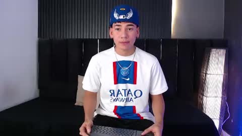 Dominic online show from 07/13/26, 09:06