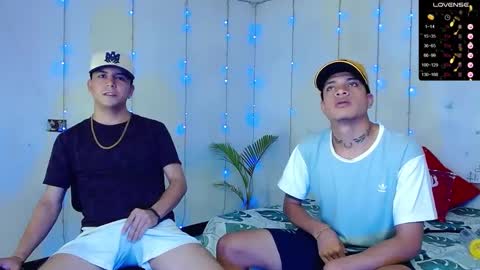 Snapshot of dominic_hanks chatting on 12/28/24, 04:41 DOMINIC AND ANDREW online show from 12/28/24, 04:41