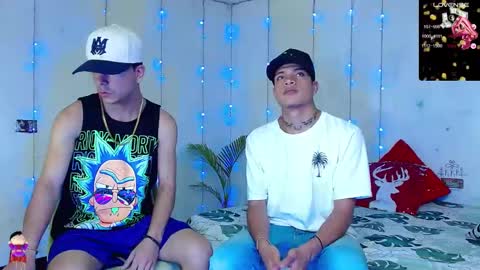 Snapshot of dominic_hanks chatting on 12/29/24, 10:56 DOMINIC AND ANDREW online show from 12/29/24, 10:56