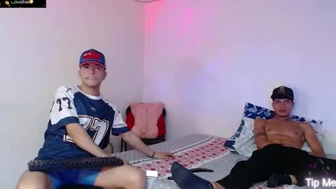 DOMINIC AND ANDREW online show from 11/27/25, 07:43