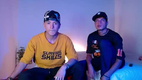 DOMINIC AND ANDREW online show from 02/05/26, 04:28