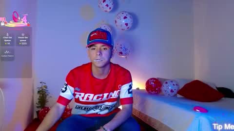 DOMINIC AND ANDREW online show from 02/14/26, 05:26