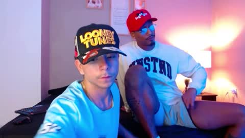 DOMINIC AND ANDREW online show from 03/21/26, 07:46