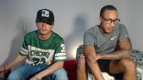 DOMINIC AND ANDREW online show from 04/07/26, 06:47