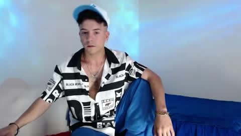 DOMINIC AND ANDREW online show from 06/09/26, 04:35