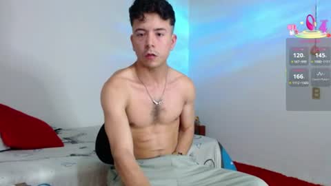 DOMINIC AND ANDREW online show from 06/11/26, 04:43