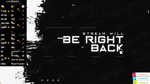 SANTI  independent model online show from 03/04/26, 01:22