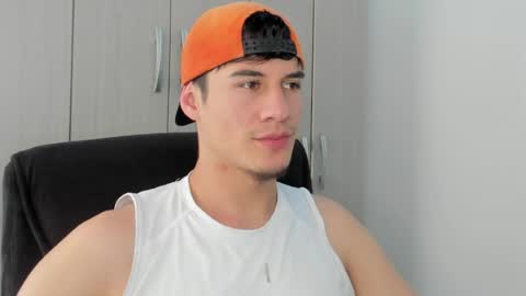 Snapshot of dominic_radccliffe chatting on 06/07/26, 08:56 Your real love online show from 06/07/26, 08:56