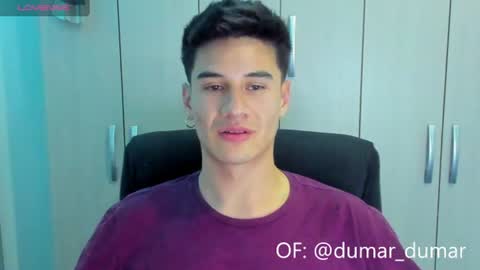 Snapshot of dominic_radccliffe chatting on 07/24/26, 04:43 Your real love online show from 07/24/26, 04:43