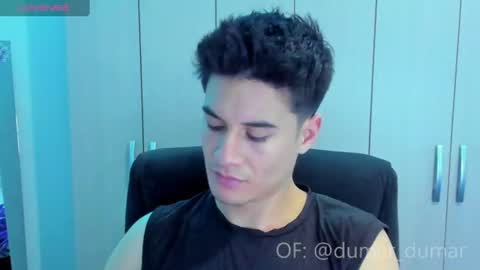 Snapshot of dominic_radccliffe chatting on 07/25/26, 11:57 Your real love online show from 07/25/26, 11:57