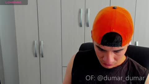 Snapshot of dominic_radccliffe chatting on 07/26/26, 05:42 Your real love online show from 07/26/26, 05:42