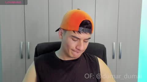 Snapshot of dominic_radccliffe chatting on 07/27/26, 05:47 Your real love online show from 07/27/26, 05:47