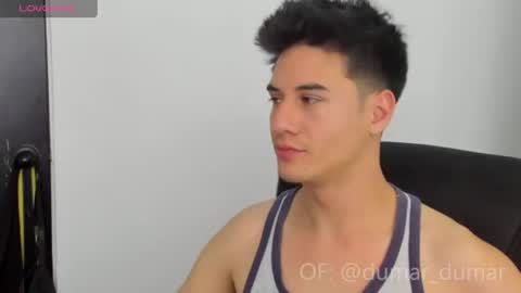 Snapshot of dominic_radccliffe chatting on 07/27/26, 09:33 Your real love online show from 07/27/26, 09:33