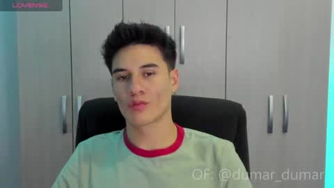 Snapshot of dominic_radccliffe chatting on 07/28/26, 11:37 Your real love online show from 07/28/26, 11:37