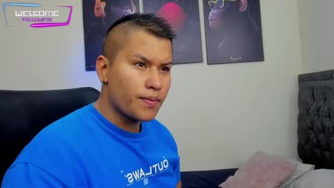 Snapshot of dominic_silva chatting on 01/11/25, 11:23 Dominic online show from 01/11/25, 11:23