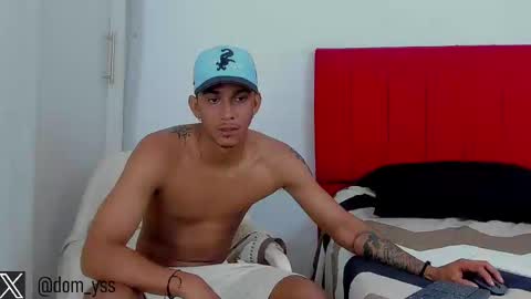 dominic_smith_ online show from 02/23/25, 01:46