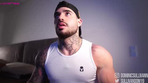 Dominic Sullivan online show from 12/03/25, 02:52