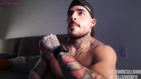 Dominic Sullivan online show from 12/14/25, 02:39