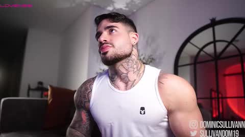 Dominic Sullivan online show from 02/07/26, 04:27