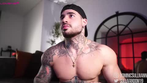 Dominic Sullivan online show from 02/10/26, 05:11