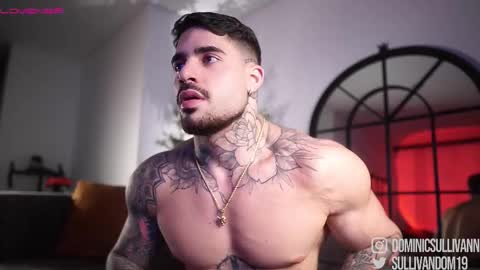 Dominic Sullivan online show from 02/13/26, 04:30