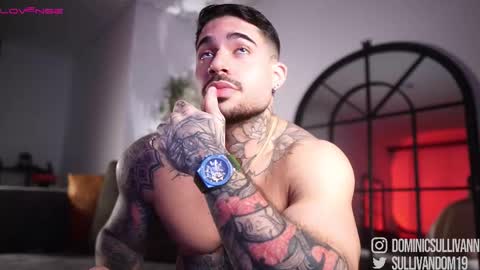 Dominic Sullivan online show from 02/18/26, 04:19