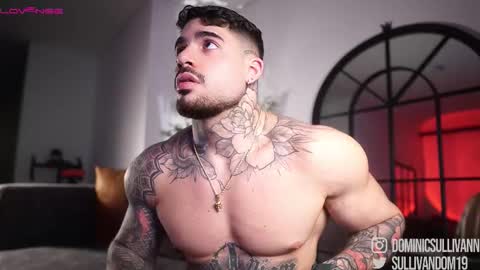 Dominic Sullivan online show from 02/19/26, 04:19