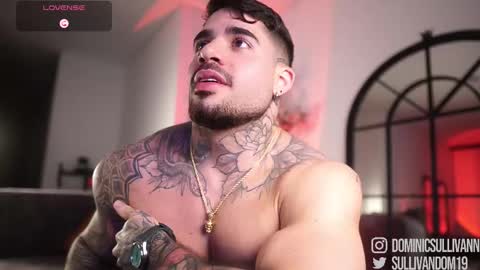 Dominic Sullivan online show from 02/27/26, 05:29