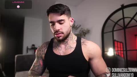 Dominic Sullivan online show from 03/20/26, 05:01