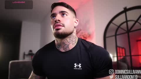 Dominic Sullivan online show from 03/22/26, 04:05