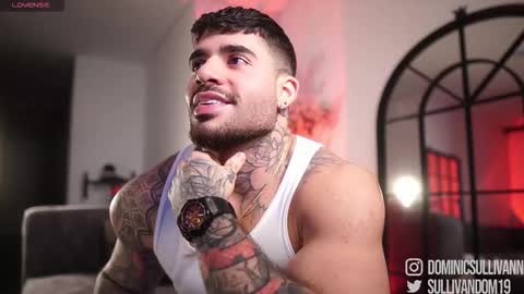 Dominic Sullivan online show from 03/26/26, 05:35