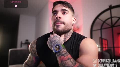 Dominic Sullivan online show from 04/01/26, 06:03