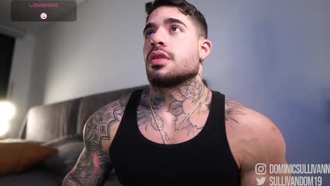 Dominic Sullivan online show from 04/11/26, 12:59