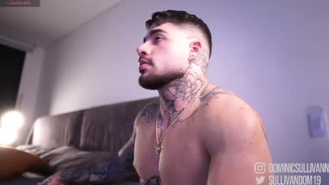 Dominic Sullivan online show from 04/15/26, 04:19