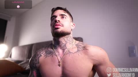 Dominic Sullivan online show from 04/16/26, 02:23