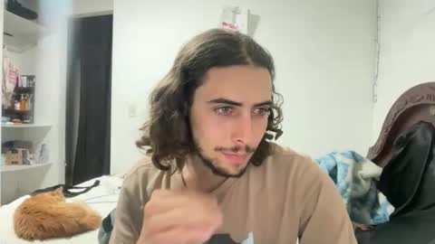 Snapshot of dominic_walls chatting on 03/21/26, 02:49 Felipe online show from 03/21/26, 02:49