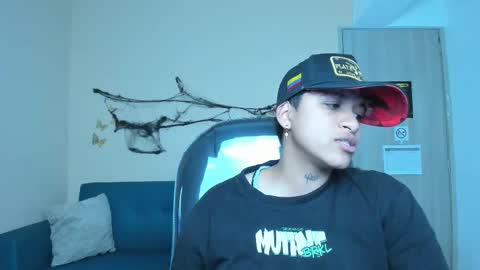 Dominick  online show from 10/28/25, 05:55