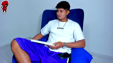  Dominic  online show from 04/10/26, 12:16