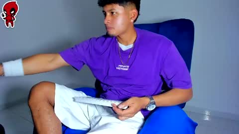 Snapshot of dominick_king chatting on 05/27/26, 01:57 Dominic online show from 05/27/26, 01:57