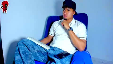 Snapshot of dominick_king chatting on 06/26/26, 03:11 Dominic online show from 06/26/26, 03:11