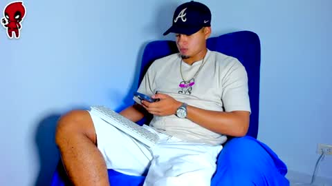 Snapshot of dominick_king chatting on 07/07/26, 04:04 Dominic online show from 07/07/26, 04:04