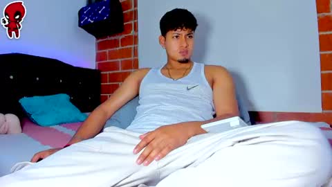 Snapshot of dominick_king chatting on 07/23/26, 03:37 Dominic online show from 07/23/26, 03:37