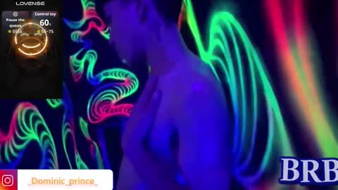 DOMINIC PRINCE   online show from 02/25/26, 08:02